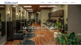 Salon Royale Court