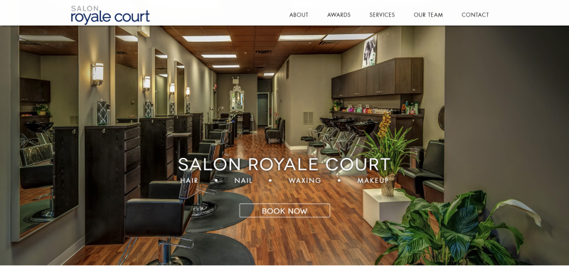 Salon Royale Court