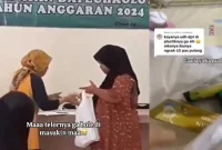 Viral Bagi Bantuan Bumil di Bandung Cuma Berfoto Saja