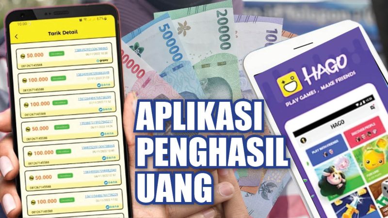 Aplikasi Penghasil Uang 100 Ribu Perhari