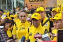 Ketum Golkar (Dok. Ist)