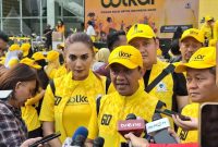 Ketum Golkar (Dok. Ist)