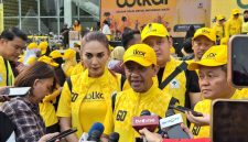 Ketum Golkar (Dok. Ist)