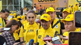 Ketum Golkar (Dok. Ist)