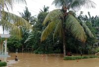 Banjir di Jember (Dok. Ist)