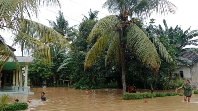 Banjir di Jember (Dok. Ist)