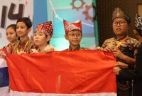 Lima Pelajar Banyuwangi Raih Medali di Olimpiade Sains dan Matematika Asia (Dok. Ist)