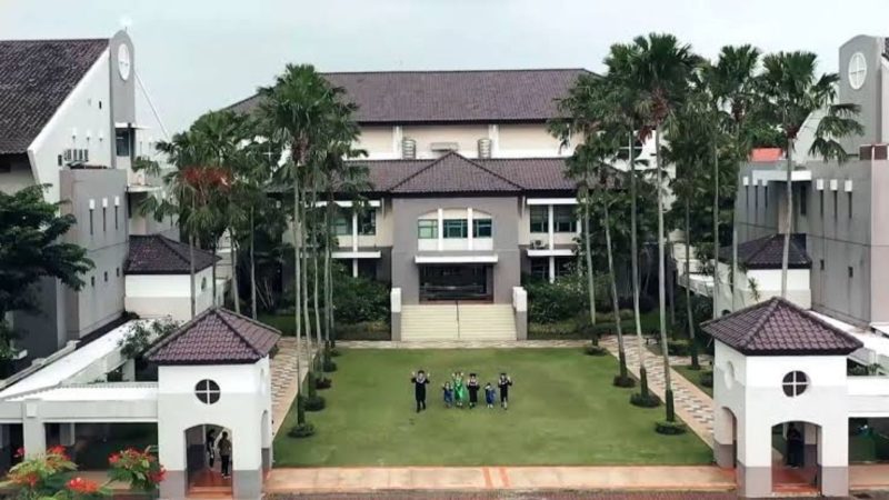 Biaya Sekolah Ciputra Surabaya (Dok. Ist)