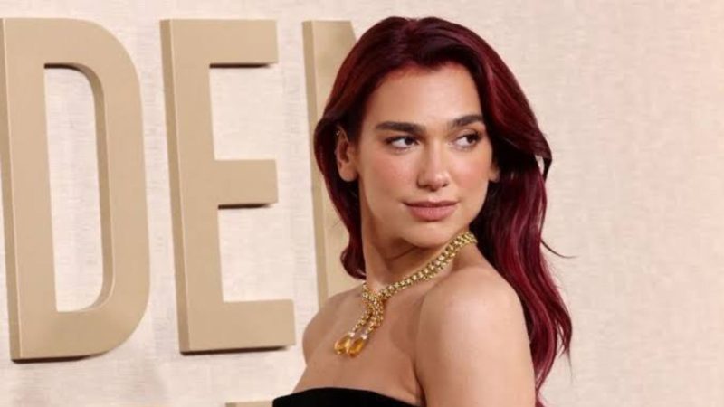 Konser Dua Lipa di Jakarta Resmi Dibatalkan (Dok. Ist)