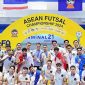 Timnas futsal Indonesia (Dok. Ist)