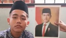 Remaja Mirip Gibran (Dok. Ist)