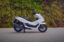 Honda PCX 2025 Meluncur di EICMA