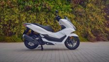 Honda PCX 2025 Meluncur di EICMA