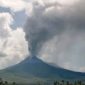 Gunung Lewotobi 
(Dok. Ist)