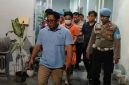 Ivan Sugiono saat ditangkap pihak kepolisian (Dok. Ist)