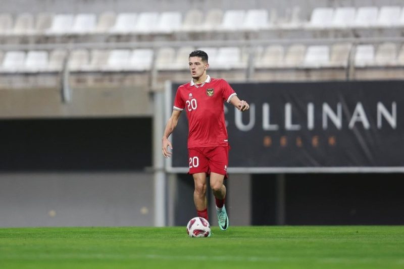 Justin Hubner Puji Kualitas Penampilan Kevin Diks Bersama Timnas Indonesia