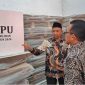 KPU Madiun Laporkan Kekurangan Surat Suara (Dok. Ist)