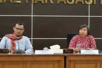 Komnas HAM pantau beberapa daerah jelang Pilkada 2024 (Dok. Ist)