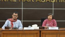 Komnas HAM pantau beberapa daerah jelang Pilkada 2024 (Dok. Ist)