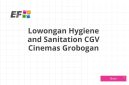 Lowongan Hygiene and Sanitation CGV Cinemas Grobogan