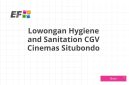 Lowongan Hygiene and Sanitation CGV Cinemas Situbondo