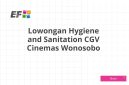 Lowongan Hygiene and Sanitation CGV Cinemas Wonosobo