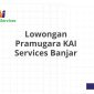 Lowongan Pramugara KAI Services Banjar