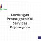 Lowongan Pramugara KAI Services Bojonegoro