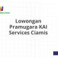 Lowongan Pramugara KAI Services Ciamis