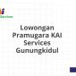 Lowongan Pramugara KAI Services Gunungkidul