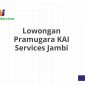 Lowongan Pramugara KAI Services Jambi