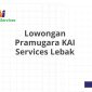 Lowongan Pramugara KAI Services Lebak