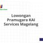 Lowongan Pramugara KAI Services Magelang