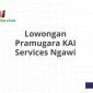 Lowongan Pramugara KAI Services Ngawi