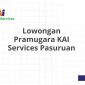 Lowongan Pramugara KAI Services Pasuruan