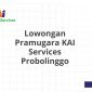 Lowongan Pramugara KAI Services Probolinggo