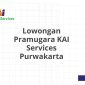 Lowongan Pramugara KAI Services Purwakarta