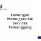 Lowongan Pramugara KAI Services Temanggung