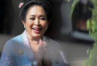 Potret Titiek Soeharto (Dok. Ist)