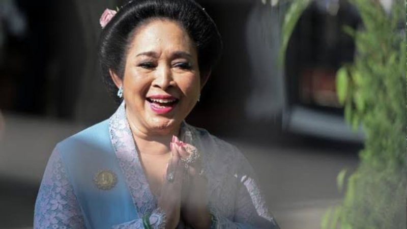 Potret Titiek Soeharto (Dok. Ist)