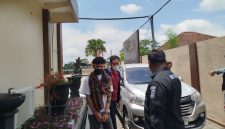 Pemuda Blitar yang sebarkan video milik mantan pacar (Dok. Ist)