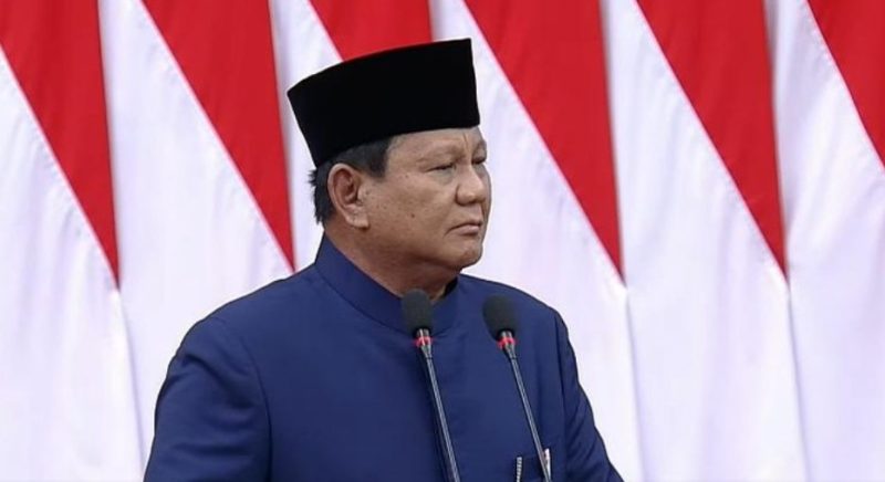 Presiden Prabowo Subianto Tekankan Percepatan Investasi dan Pembangunan Nasional