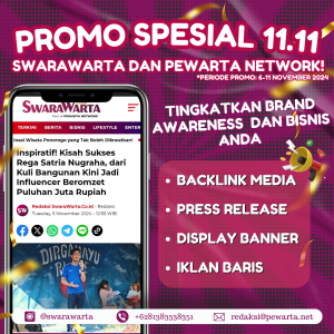 Pasang Iklan SwaraWarta