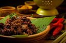 Rendang khas Sumatera Barat (Dok. Ist)