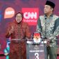 Tri Rismaharini saat mengikuti debat Pilgub Jatim 2024 (Dok. Ist)