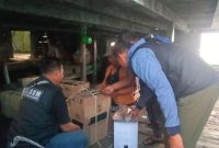 Polisi Situbondo Gagalkan Penyelundupan Rokok Ilegal dari Pulau Madura (Dok.ist)