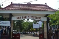 SMK PGRI 2 Ponorogo (Dok. Ist)