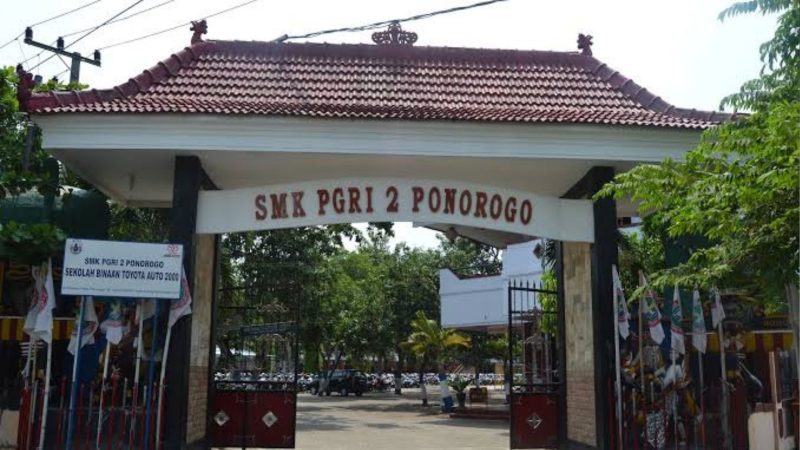 SMK PGRI 2 Ponorogo (Dok. Ist)