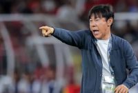 Pelatih Timnas Indonesia, Shin Tae-yong (Dok. Ist)