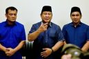 Presiden Prabowo Subianto ajak rakyat dukung Ahmad Luthfi 

(Dok. Ist)